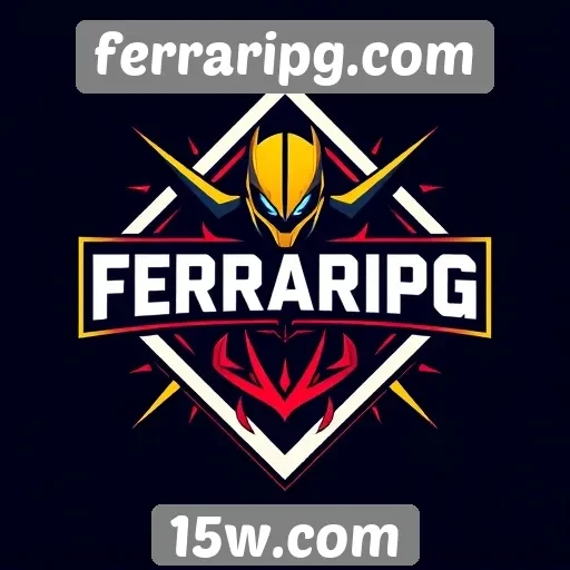 Exploração do design gráfico presente no site de jogos