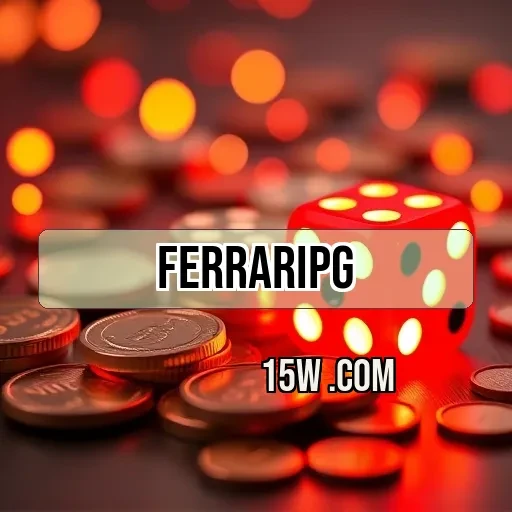 ferraripg.com: Descubra as Inovações da Plataforma de Jogos que Você Esperava
