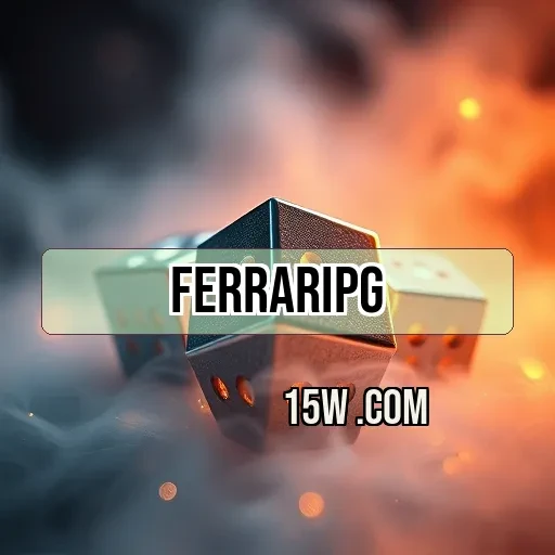 ferraripg.com: Como o Login Transformou a Plataforma de Jogos Brasileiros