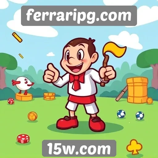 Avaliação da jogabilidade no ferraripg.com
