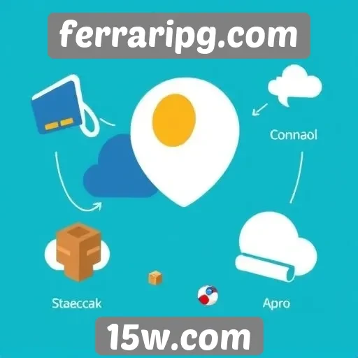 Novos recursos de jogabilidade no ferraripg.com