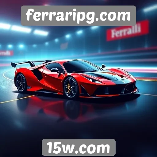 FerrariPG apresenta novas mecânicas de jogo